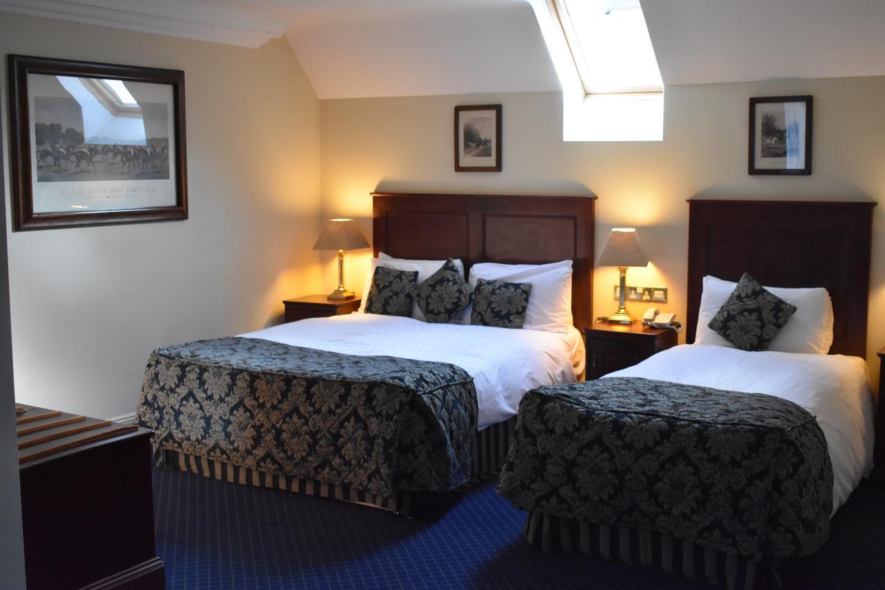 Maudlins House Hotel Naas Exterior photo